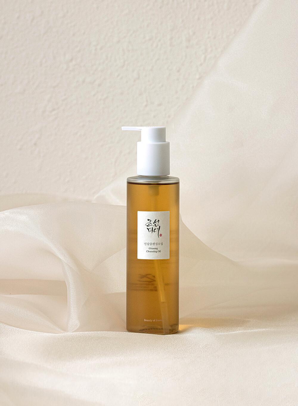 Beauty Of Joseon - Ginseng Cleansing Oil 210mL