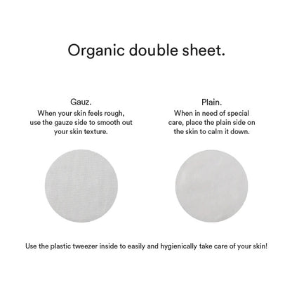 Abib - Heartleaf Spot Pad Calming Touch 150mL 80 pads