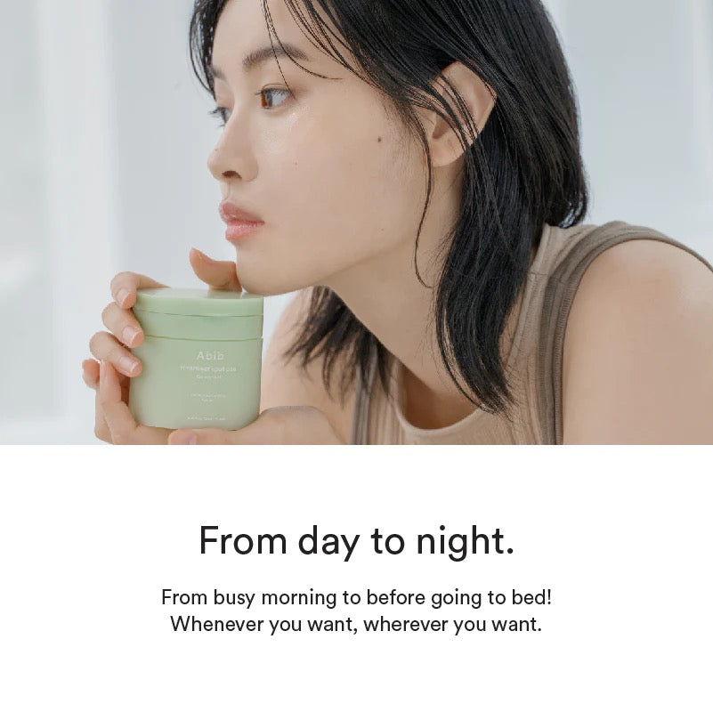 Abib - Heartleaf Spot Pad Calming Touch 150mL 80 pads