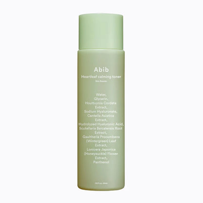 Abib - Heartleaf Calming Toner Skin Booster 200mL
