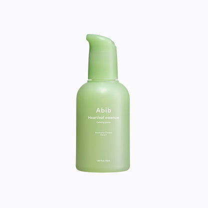 Abib - Heartleaf Essence Calming Pump 50mL