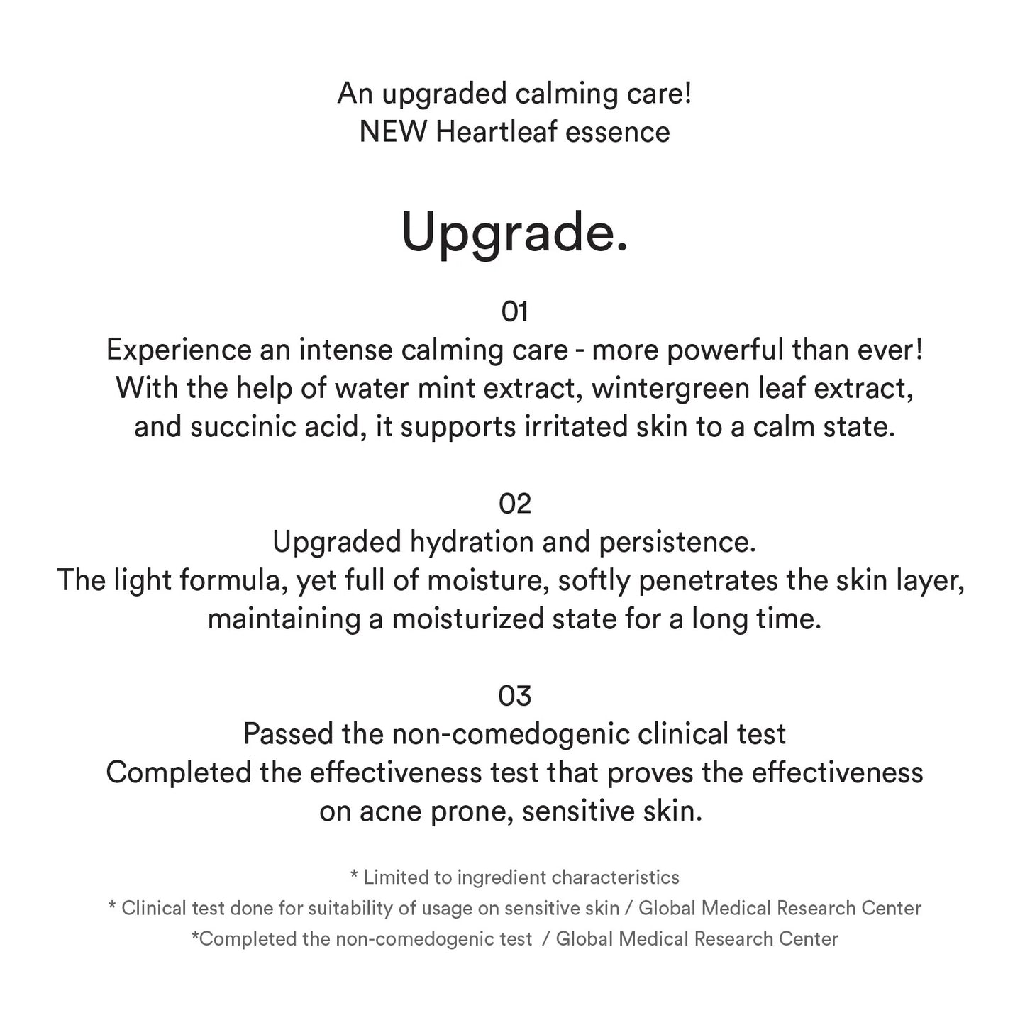 Abib - Heartleaf Essence Calming Pump 50mL