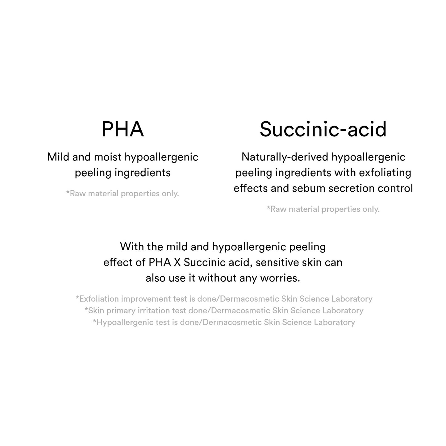 Abib - Sedum Hyaluron Pad Hydrating touch - 165mL 75 pads