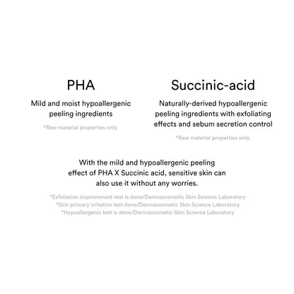 Abib - Sedum Hyaluron Pad Hydrating touch - 165mL 75 pads