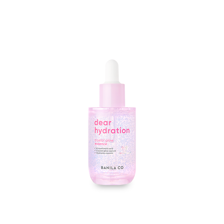 Banila Co - Dear Hydration Crystal Glow Essence 50mL