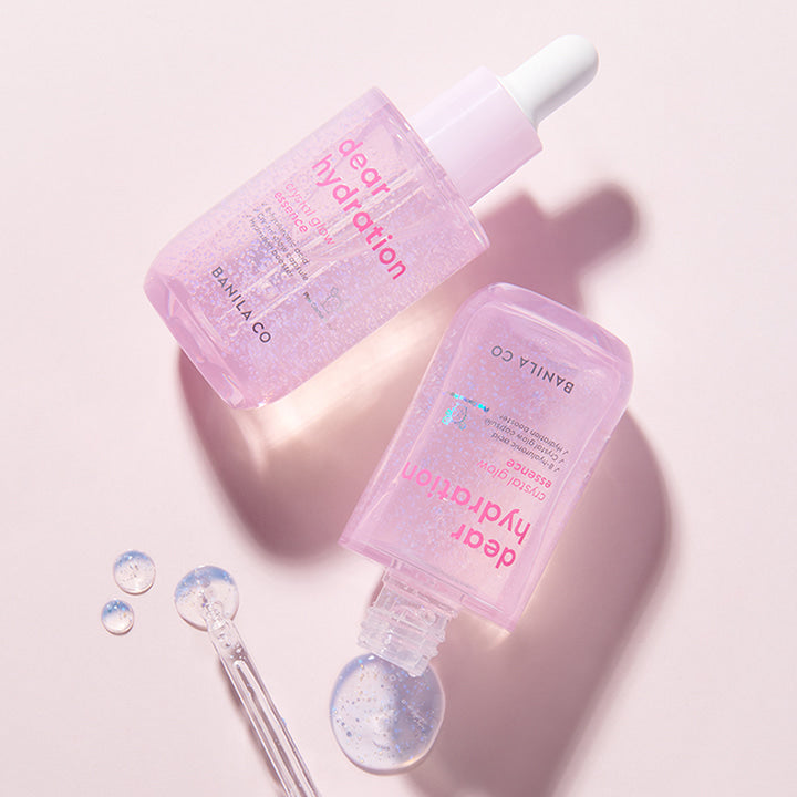 Banila Co - Dear Hydration Crystal Glow Essence 50mL