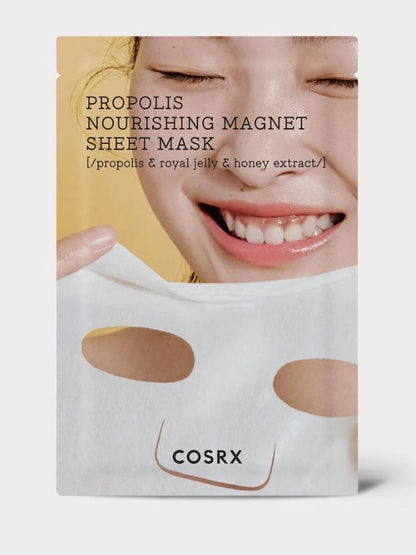 COSRX - Full Fit Propolis Nourishing Magnet Sheet Mask 1ea 25g