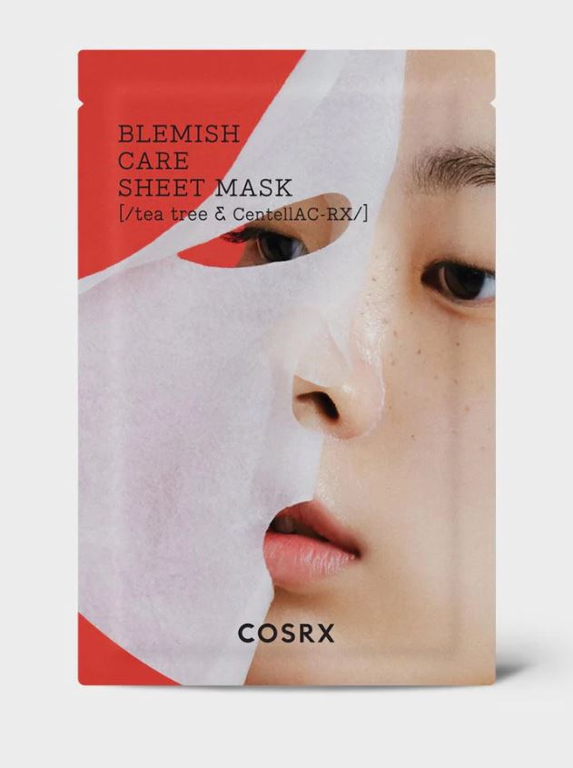 COSRX - AC Collection Blemish Care Sheet Mask 1ea 26g