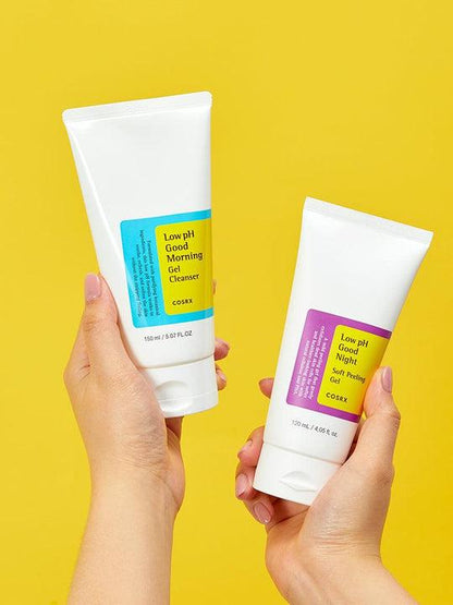 COSRX - Low pH Good Night Soft Peeling Gel 120mL