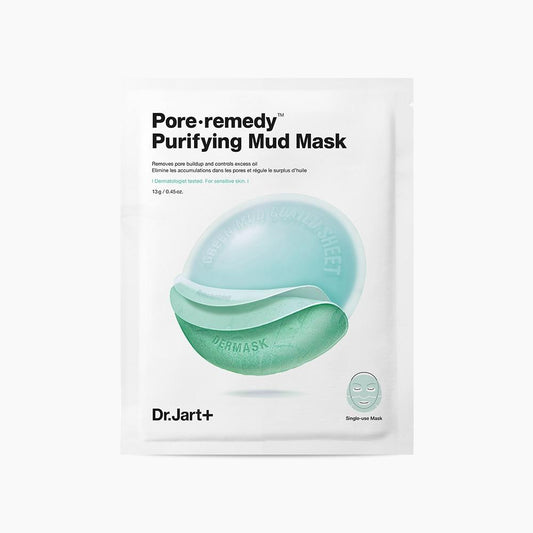Dr.Jart+ - Pore remedy Purifying Mud Mask 1ea 13g