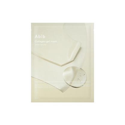 Abib - Collagen Gel Mask Jericho Rose Jelly 35g 1ea