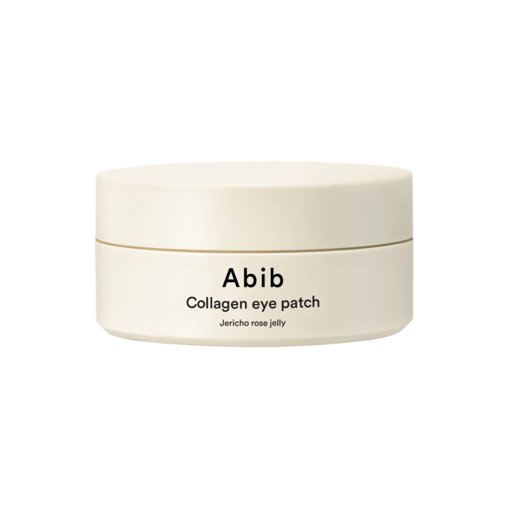 Abib - Collagen Eye Patch Jericho Rose Jelly 60pcs 90g