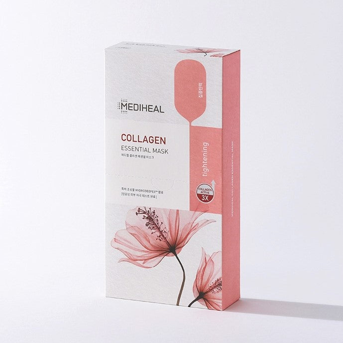 Mediheal - Collagen Essential Mask 10ea