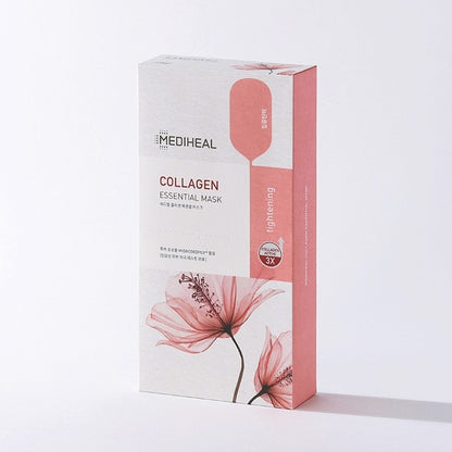 Mediheal - Collagen Essential Mask 10ea