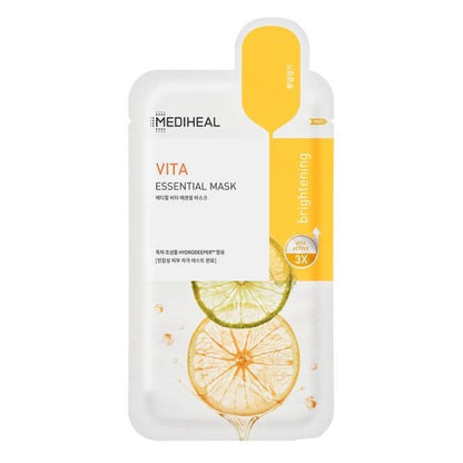 Mediheal - Vita Essential Mask 10ea
