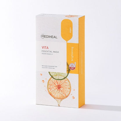 Mediheal - Vita Essential Mask 10ea