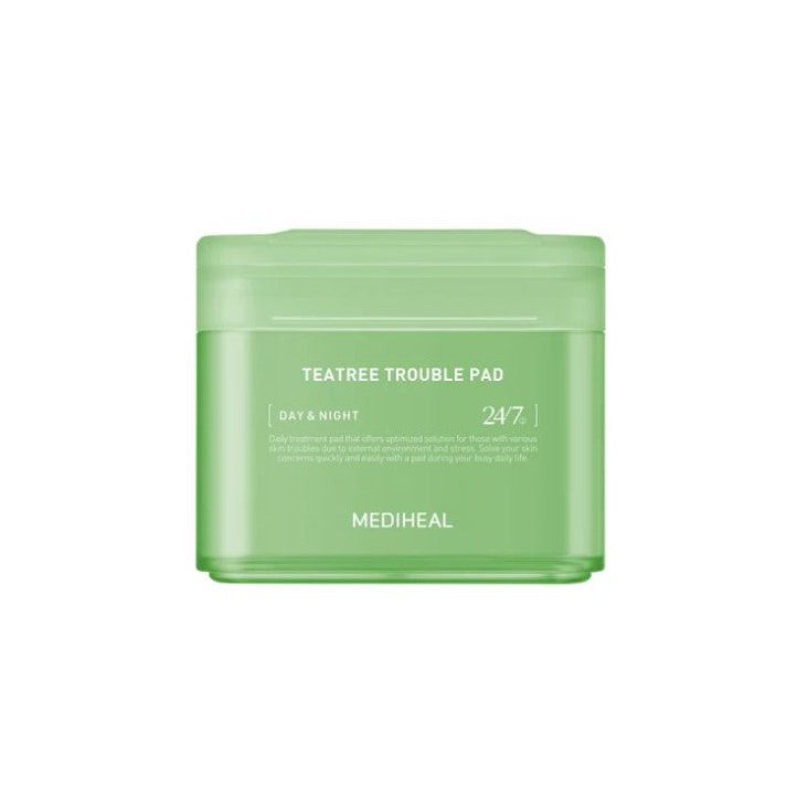 Mediheal - Teatree Trouble Pad 100ea