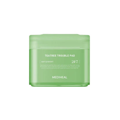 Mediheal - Teatree Trouble Pad 100ea