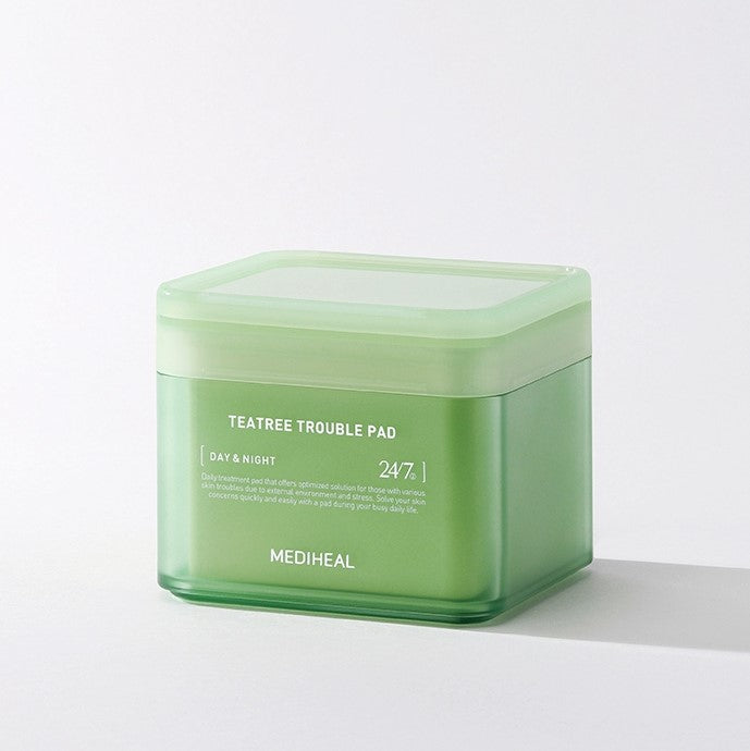 Mediheal - Teatree Trouble Pad 100ea