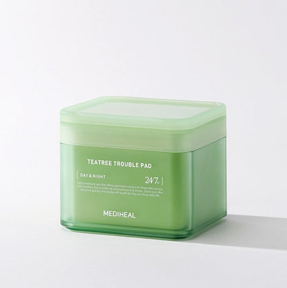 Mediheal - Teatree Trouble Pad 100ea