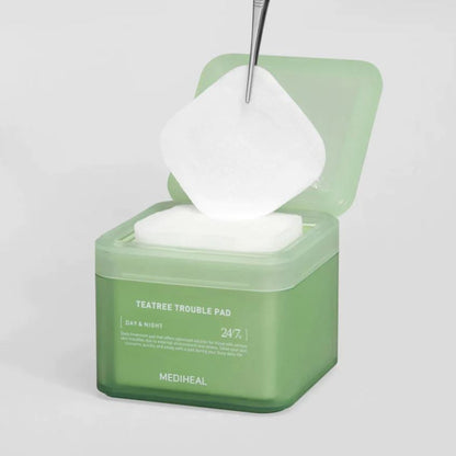Mediheal - Teatree Trouble Pad 100ea