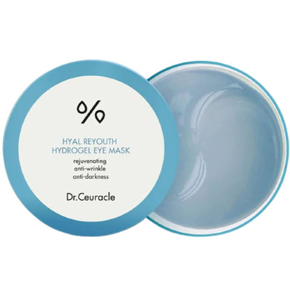 Dr.Ceuracle - Hyal Reyouth Hydrogel Eye Mask (60pcs)