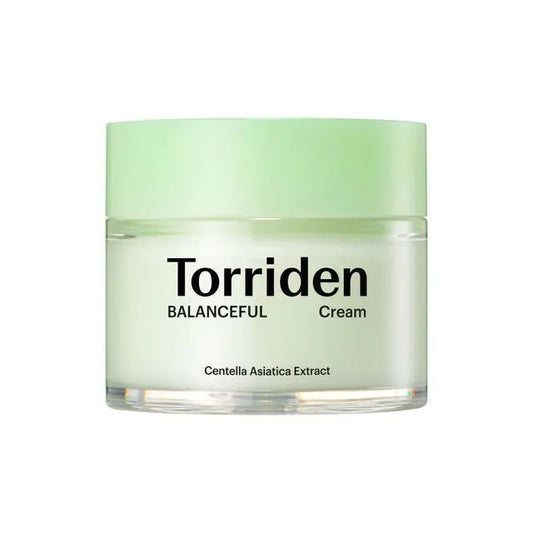 Torriden - Balanceful Cica Cream 80mL