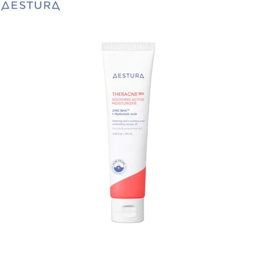 Aestura - Theracne365 Soothing Active Moisturizer 60mL