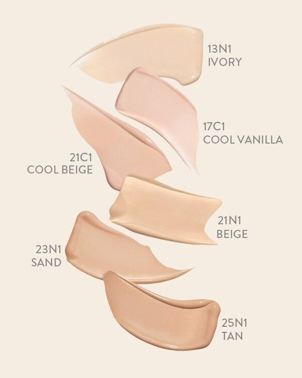 LANEIGE - Neo Cushion Matte SPF46 PA++ - 21N1 Beige 15g