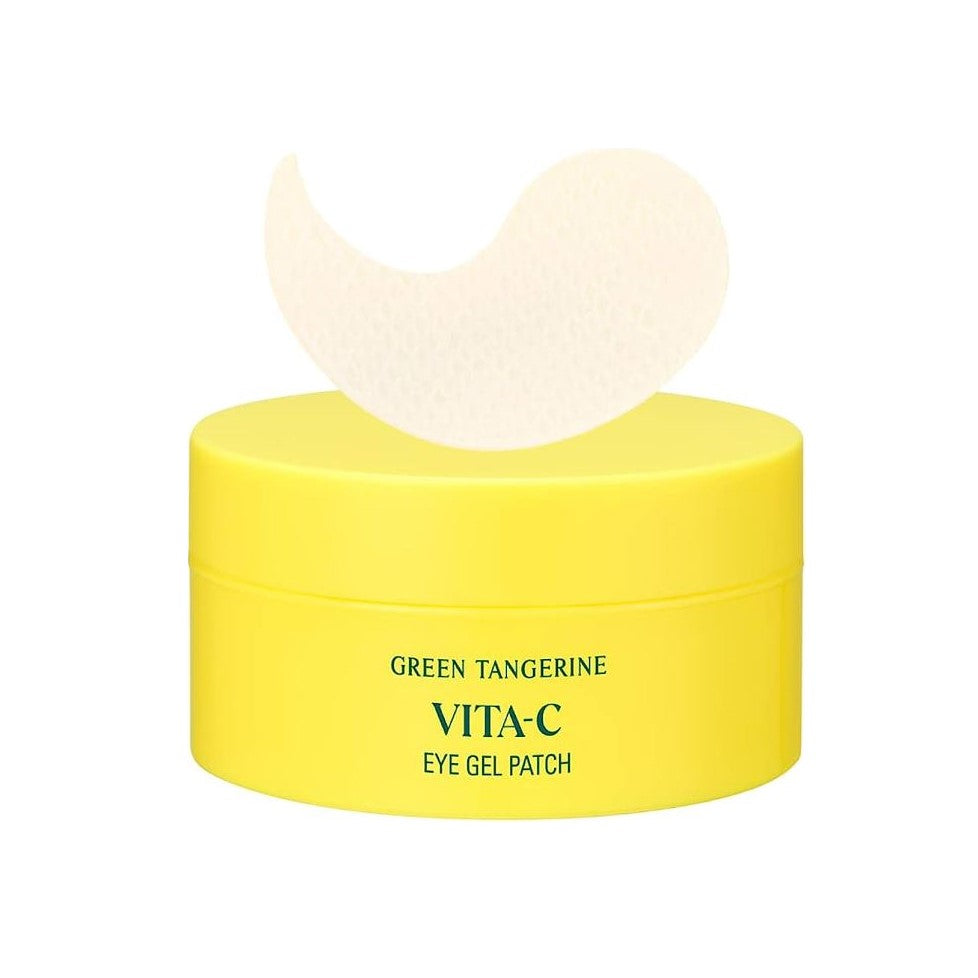 Goodal - Green Tangerine Vita C Eye Gel Patch 60pcs