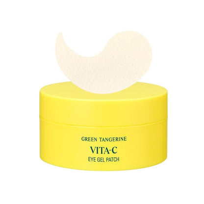 Goodal - Green Tangerine Vita C Eye Gel Patch 60pcs