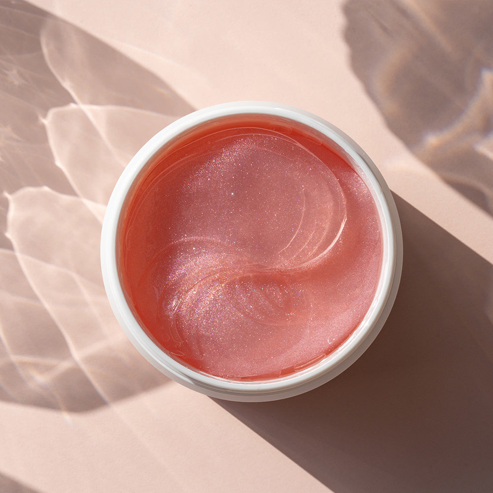 Heimish - Bulgarian Rose Water Hydrogel Eye Patch 60pcs