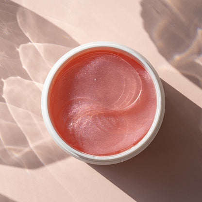 Heimish - Bulgarian Rose Water Hydrogel Eye Patch 60pcs