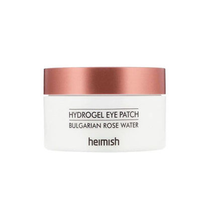 Heimish - Bulgarian Rose Water Hydrogel Eye Patch 60pcs