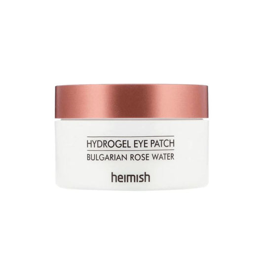Heimish - Bulgarian Rose Water Hydrogel Eye Patch 60pcs