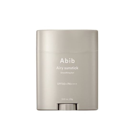 Abib - Airy Sunstick Smoothing Bar SPF50+ PA++++ 23g