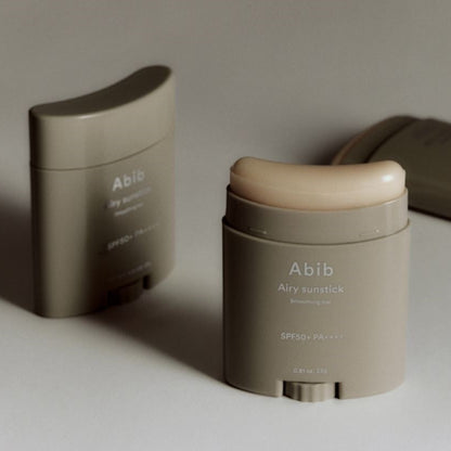 Abib - Airy Sunstick Smoothing Bar SPF50+ PA++++ 23g