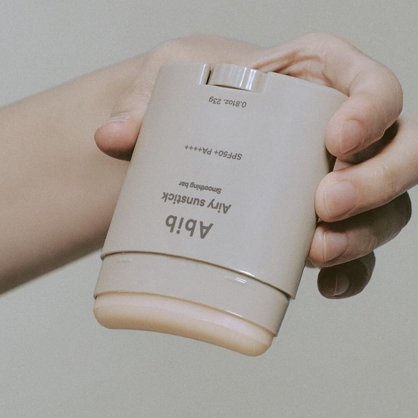 Abib - Airy Sunstick Smoothing Bar SPF50+ PA++++ 23g