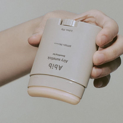 Abib - Airy Sunstick Smoothing Bar SPF50+ PA++++ 23g