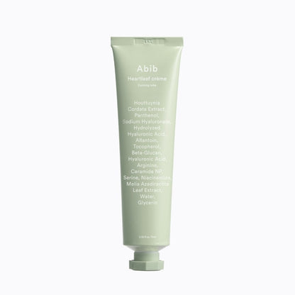Abib - Heartleaf Cream Calming Tube 75mL