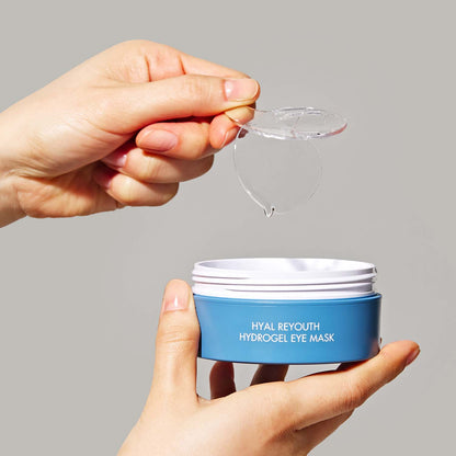 Dr.Ceuracle - Hyal Reyouth Hydrogel Eye Mask (60pcs)