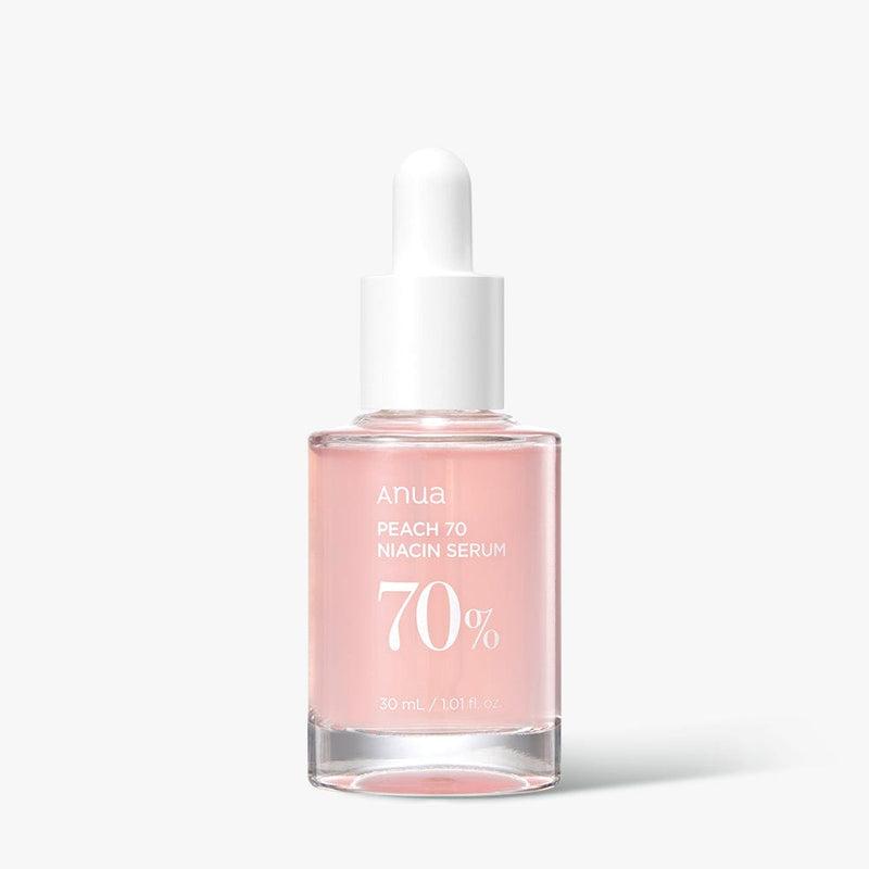 Anua - Peach 70% Niacinamide Serum 30mL
