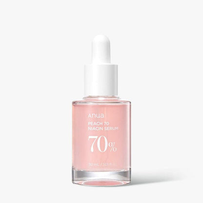 Anua - Peach 70% Niacinamide Serum 30mL
