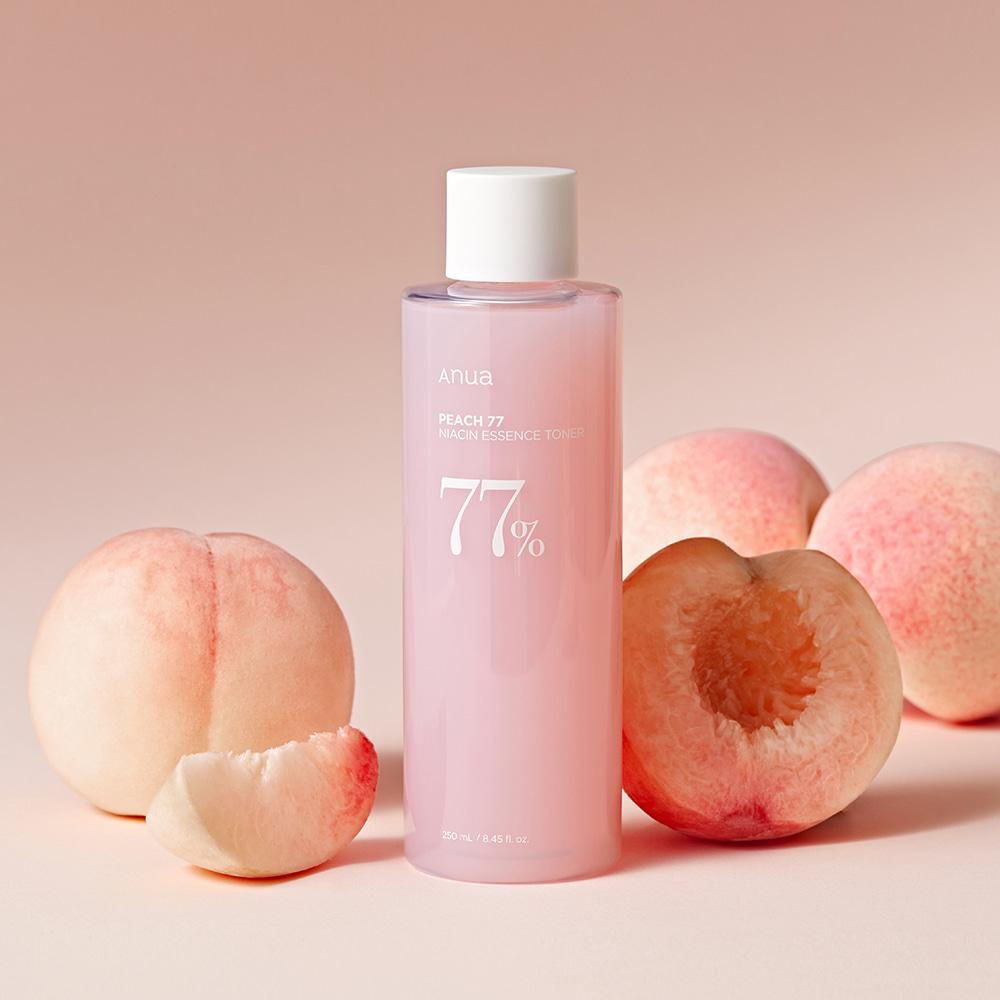 Anua - Peach 77 Niacin Essence Toner 250mL