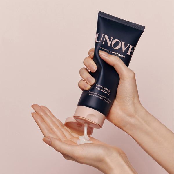 UNOVE - Deep Damage Treatment EX 207mL