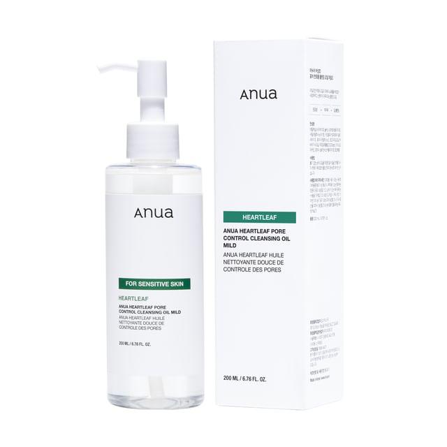 Anua - Heartleaf Pore Control Cleansing Oil Mild 200mL