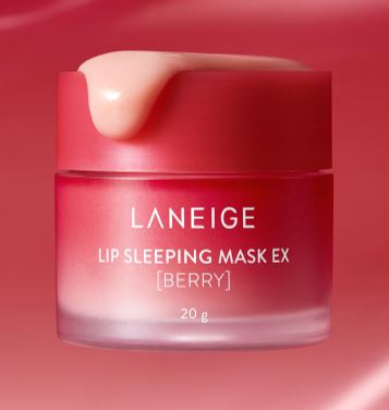 LANEIGE - Lip Sleeping Mask - Berry 20g