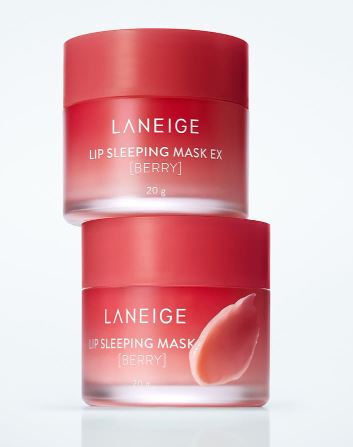 LANEIGE - Lip Sleeping Mask - Berry 20g