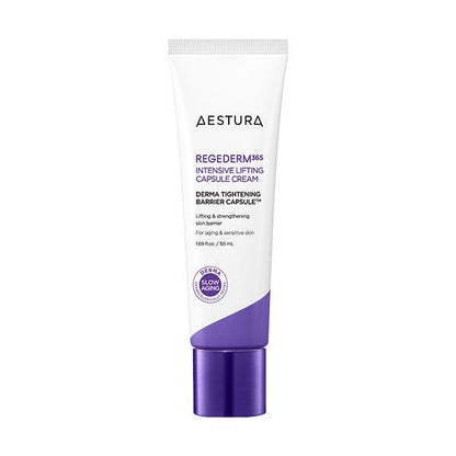 Aestura - Regederm 365 Intensive Lifting Capsule Cream 50mL