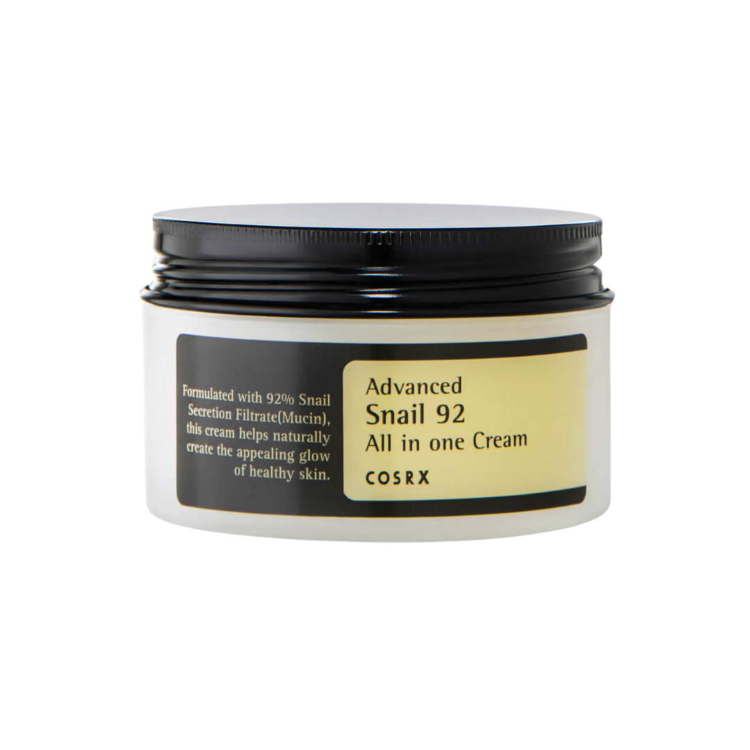 Cosrx - Advanced Snail 92 All in one Cream 100mL